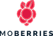 MoBerries logo