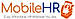 MobileHR logo