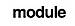 Module logo
