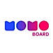 MOMO BOARD logo