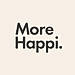 More Happi logo