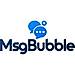 MsgBubble logo