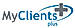 My Clients Plus logo