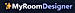 MyRoomDesigner logo