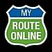 MyRouteOnline logo