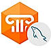MySQL Data Access Components logo