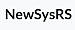 NewSysRS logo