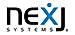 NexJ CRM logo