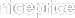 Nice Price logo