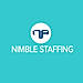 Nimble Staffing logo