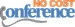 No Cost Conference logo