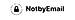 NotbyEmail logo