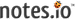 Notes.io logo