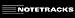 Notetracks Pro logo