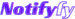 Notifyfy logo