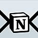 Notion2Email logo