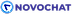NovoChat logo