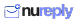 Nureply logo