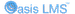 Oasis LMS logo