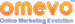 Omevo logo