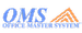 OMS Office Master System logo