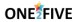 One2Five logo