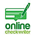 Online Check Writer logo