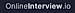 OnlineInterview.io logo