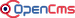 OpenCms logo