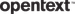 OpenText Content Cloud logo
