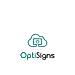 OptiSigns logo