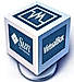 Oracle VM VirtualBox logo