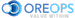 OREOPS logo