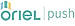 Oriel Push logo