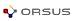 Orsus logo