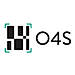 O4S logo