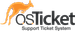 osTicket logo