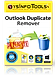 Outlook Duplicate Remover Software logo