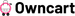 Owncart logo