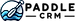 Paddle CRM logo
