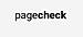 PageCheck logo