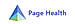 Page Health logo