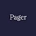 Pager logo