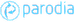 Parodia logo
