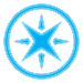 Particle logo