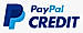 PayPal Credit logo