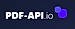 PDF-API.io logo