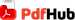 PDFHub logo