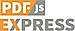PDF.js Express logo