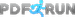 PDFRun logo
